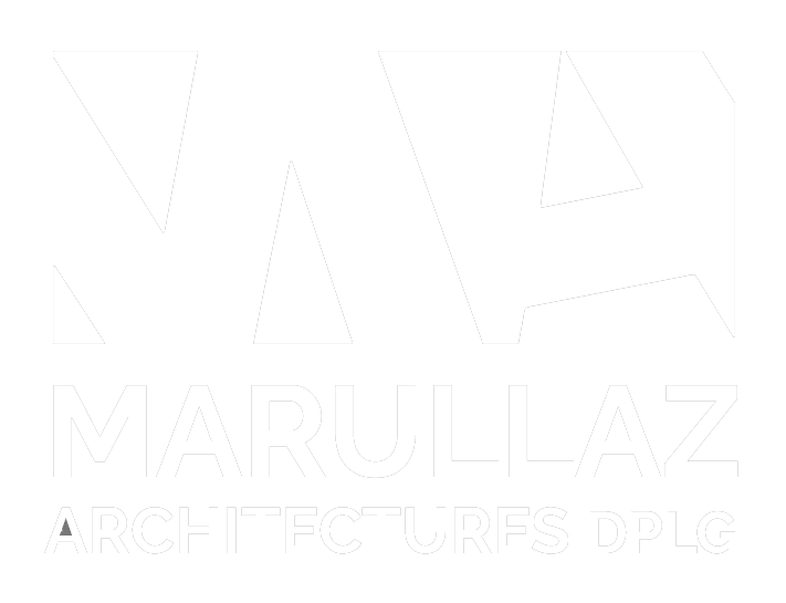 Marullaz Architectures Dplg Logo